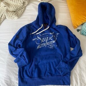 Rare Superdry Hoodie